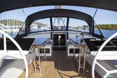 Hanse 460 3