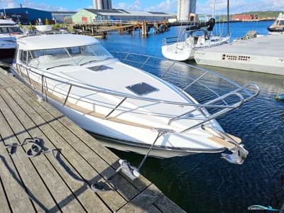 Windy 37 Grand Mistral HT Volvo Penta D4-260 2