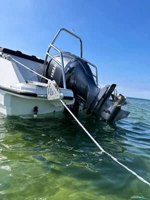 Finnmaster T8 Yamaha F300 Xsb2 2022 2