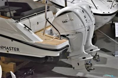 Finnmaster T9 - 2 X F300 Yamaha/Udstyr 2