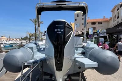 2026 Ranieri CAYMAN 26 SPORT TOURING | 8m 3