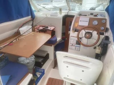 2008 Jeanneau Merry Fisher 725 HB | 7m 2