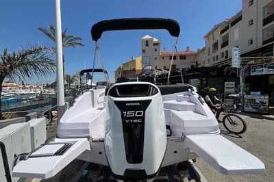 2026 Ranieri Voyager 21 S | 6m 2