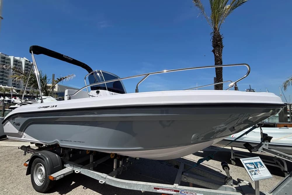 2026 Ranieri Voyager 19 s | 6m