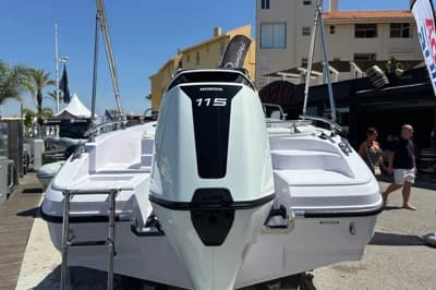 2026 Ranieri Voyager 19 s | 6m 2
