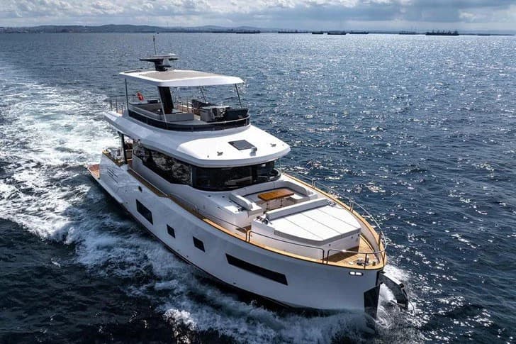 2026 Sirena 60 | 19m