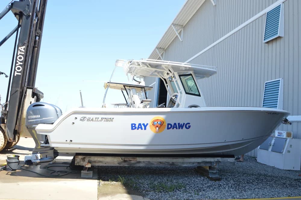 2022 Sailfish 272 CC | 8m