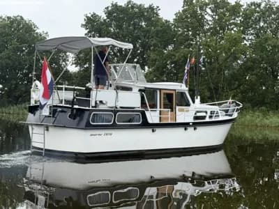 MARNE KRUISER 1050 2
