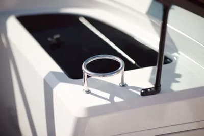 Sea Ray SPX 210 Outboard 3
