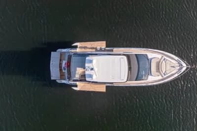 2027 Fairline Squadron 58 | 59.0 ft 2