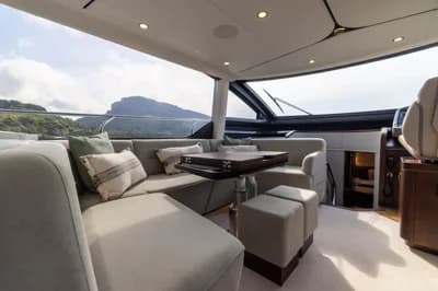 2027 Fairline Squadron 58 | 59.0 ft 3