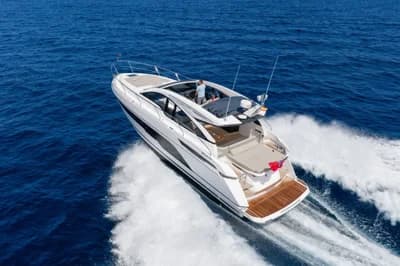 2027 Fairline Targa 47 | 44.2 ft 2