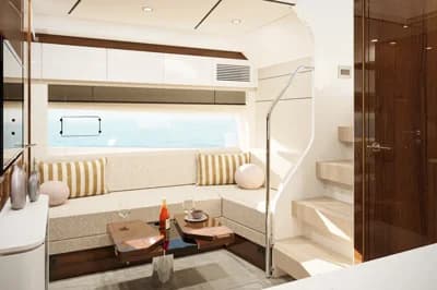 2027 Fairline Targa 47 GT | 44.2 ft 3