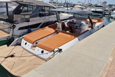 2026 Frauscher 1212 Ghost Air 2