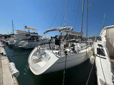 Jeanneau Sun Fast 37 3