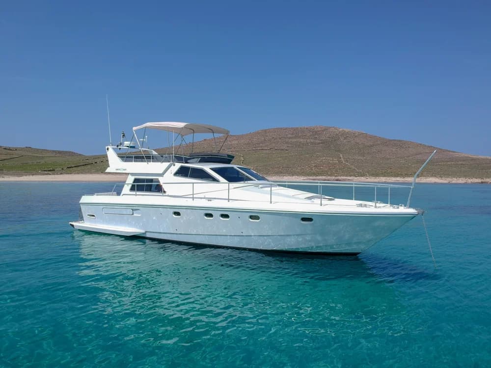Ferretti Altura 52s