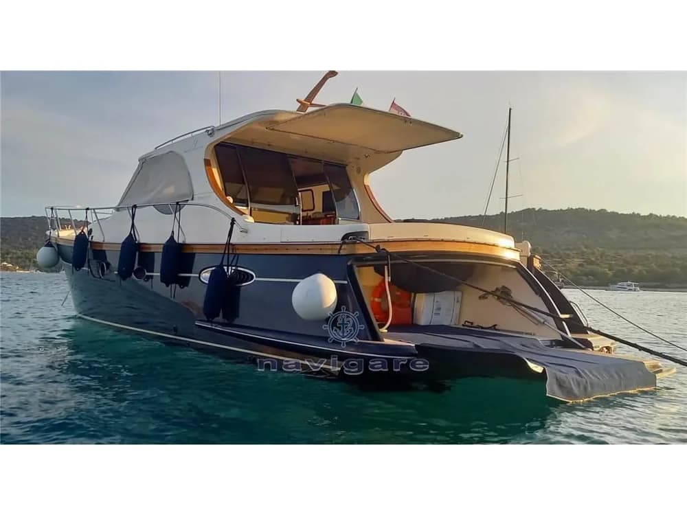 Abati Yachts - ABATI 46 NEWPORT