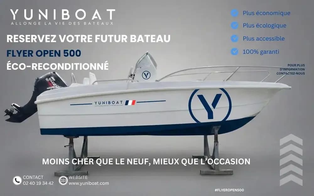 Bénéteau Flyer 500