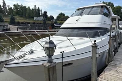 2001 Carver 506 Motor Yacht | 51.6 ft 2