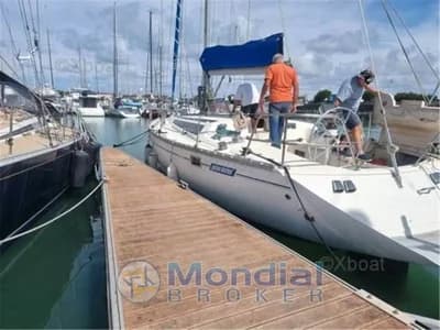 Jeanneau - Sun kiss 45 2