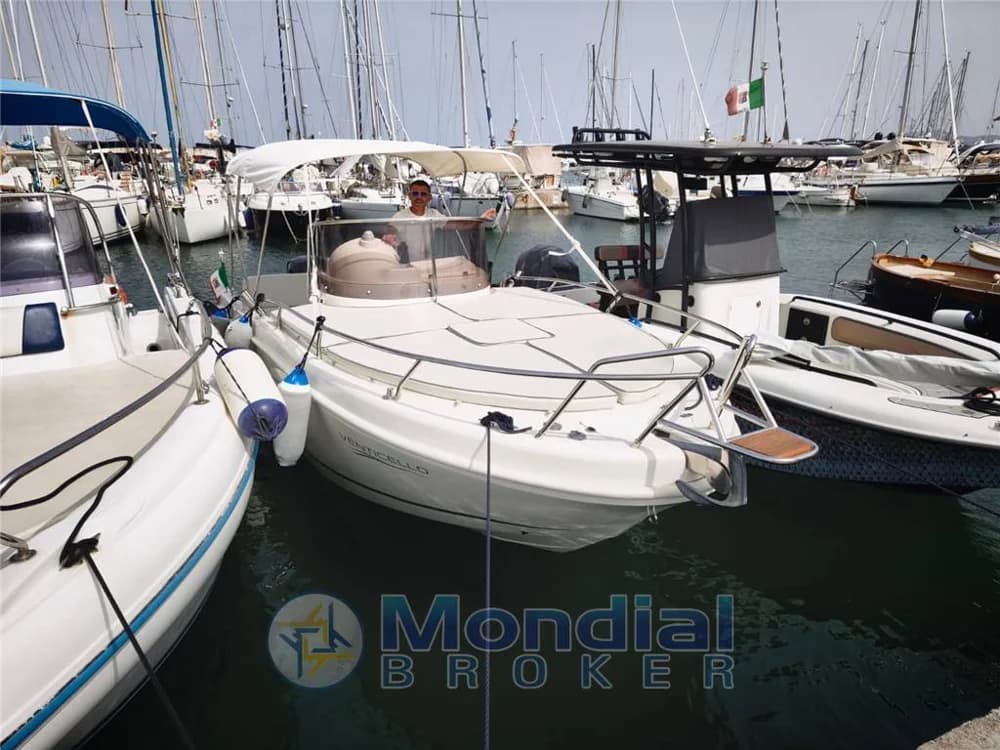 CANTIERE FERRARIO - NAVAJO 23