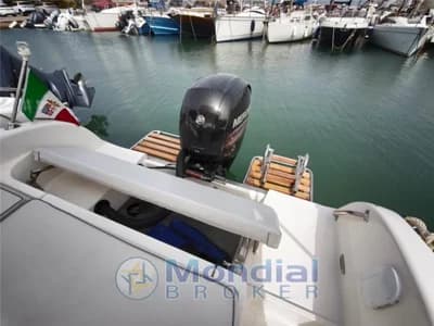 CANTIERE FERRARIO - NAVAJO 23 2