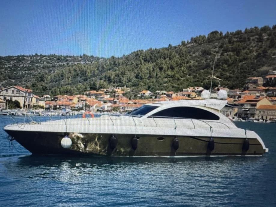 Cantieri Navali CASA 54 HT