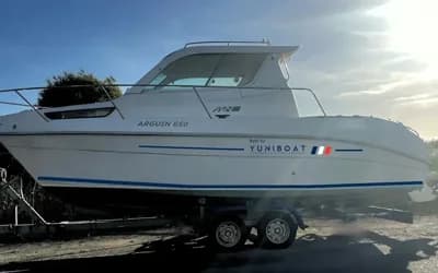 MERY Nautic 650 Arguin 2