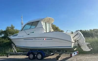 MERY Nautic 650 Arguin 3