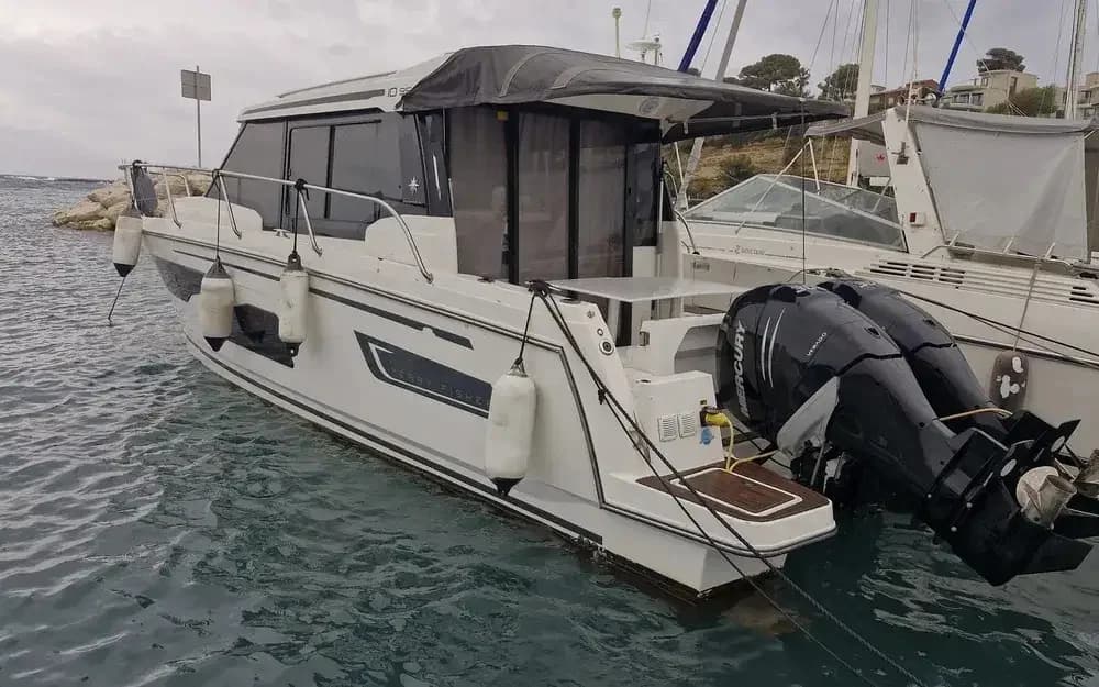 Jeanneau Merry Fisher 1095