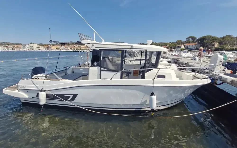 Jeanneau Merry Fisher 795 Marlin