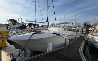 Pacific Craft 750 Open 3