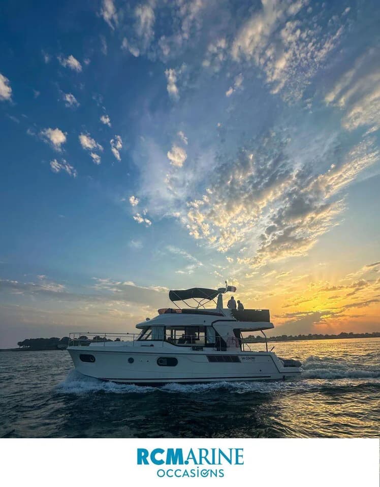 Bénéteau Swift Trawler 41 Fly