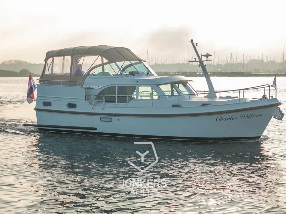 Linssen Grand Sturdy 35.0 AC