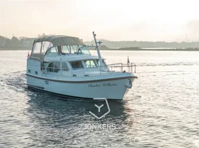 Linssen Grand Sturdy 35.0 AC 2