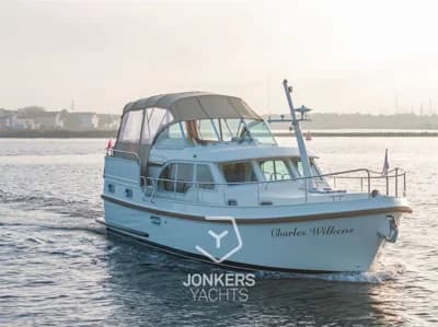 Linssen Grand Sturdy 35.0 AC 3
