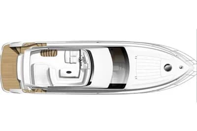2008 Princess 54 2