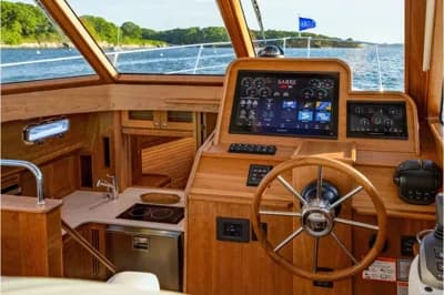 2027 Sabre 38 Salon Express | 38 ft 3