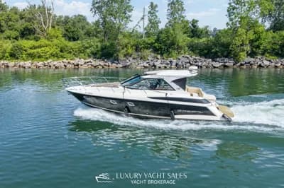 2012 Regal 42 Sport Coupe | 42.3 ft 3