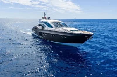 2017 Sessa Marine C68 | 70.2 ft 2