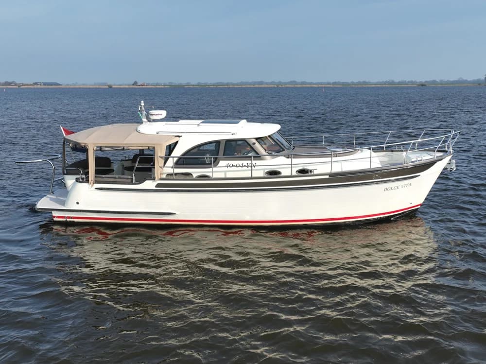 2010 Tuna 40 Sportivo | 40.0 ft