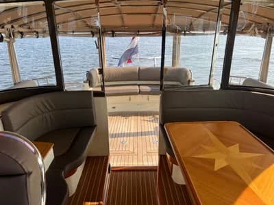 2010 Tuna 40 Sportivo | 40.0 ft 2