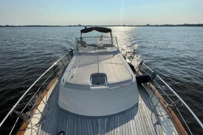 2004 Antaris MareLibre 1050 | 34.5 ft 3