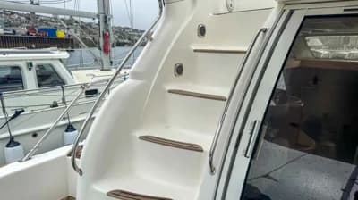 1997 Sealine 420 Statesman Boat for Sale in Falmouth 4