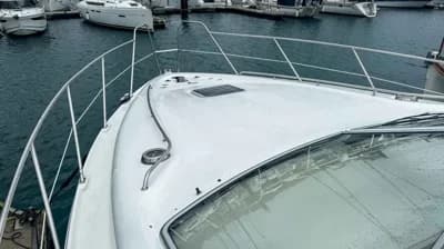 1997 Sealine 420 Statesman Boat for Sale in Falmouth 5