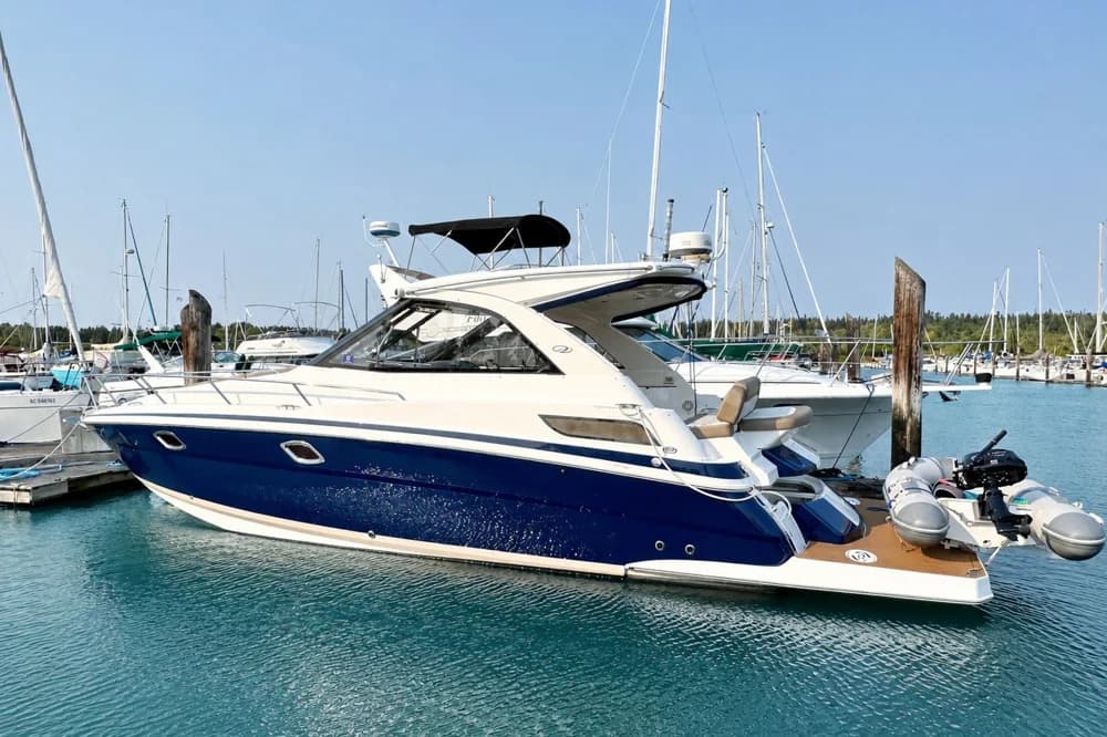 2014 Regal 35 Sport Coupe | 35 ft