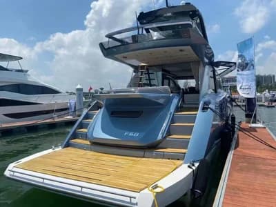 Sessa FLY68 Gullwing 2