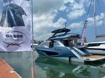 Sessa FLY68 Gullwing 3