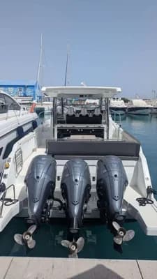 Jeanneau Cap Camarat 12.5 WA 2