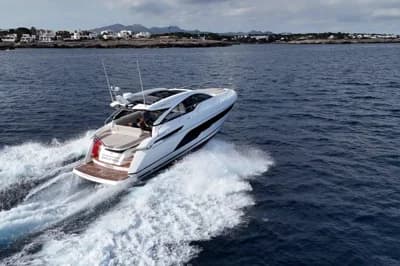 2026 Fairline Targa 47 | 48.5 ft 2